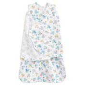 HALO&reg; Disney&reg; Mickey Mouse 2-in-1 SleepSack&reg; Swaddle in Grey