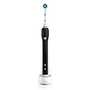 Oral-B&reg; Pro 1000 Electric Toothbrush with CrossAction Brush Head in Black