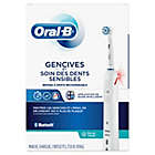 Alternate image 1 for Oral B&reg; Gum &amp; Sensitive Care Electric Toothbrush with Bluetooth&reg; Connectivity