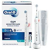 Oral B&reg; Gum &amp; Sensitive Care Electric Toothbrush with Bluetooth&reg; Connectivity