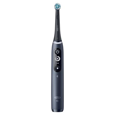 Oral-B iO Series 7 Rechargeable Toothbrush in Black