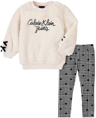 calvin klein infant girl clothes