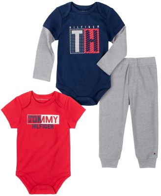 tommy hilfiger bodysuit baby