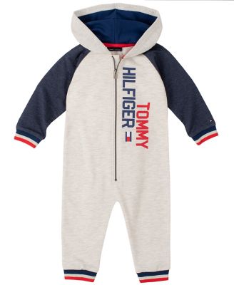 tommy hilfiger newborn clothes