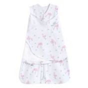 HALO&reg; Flamingos 2-in-1 SleepSack&reg; Swaddle in Pink
