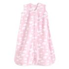 Alternate image 0 for HALO&reg; SleepSack&reg; Medium Swan Fleece Wearable Blanket in Pink