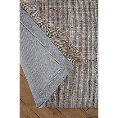 Anji Mountain&reg; Sallisaw Area Rug in Tan/Ivory. View a larger version of this product image.