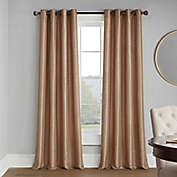 Casual Luxe Talya Solid Grommet Room Darkening Window Curtain Panel (Single)