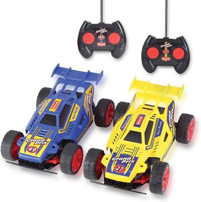 remote remote control car game