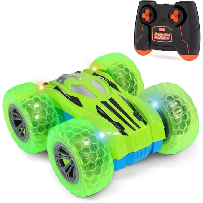 hand control remote control stunt toy car 6