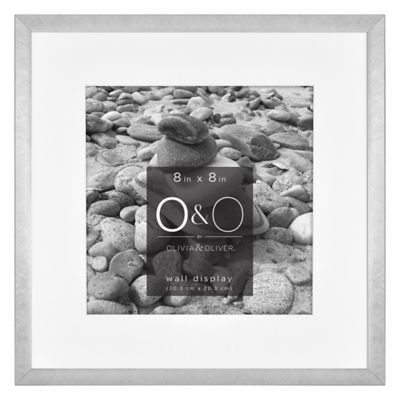 O&amp;O by Olivia &amp; Oliver&trade; Matted Metal Wall Frame