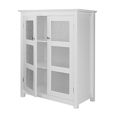 Teamson Home Connor 2-Door Floor Cabinet. View a larger version of this product image.