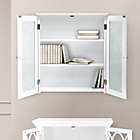 Alternate image 1 for Teamson Home Connor 2-Door Removable Wall Cabinet