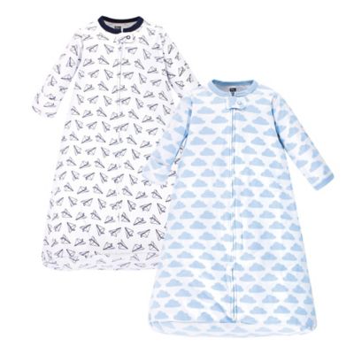 long sleeve wearable blanket baby