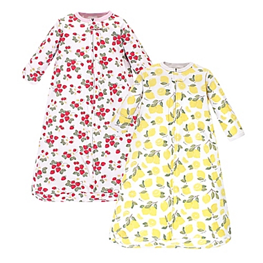 Hudson Baby&reg; 2-Pack Long Sleeve Sleeping Bag. View a larger version of this product image.