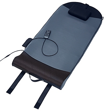 HoMedics&reg; Body Flex Air Compression Mat with Heat. View a larger version of this product image.