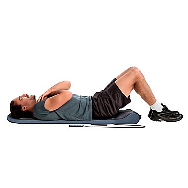 HoMedics&reg; Body Flex Air Compression Mat with Heat. View a larger version of this product image.