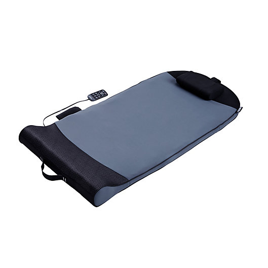 Alternate image 1 for HoMedics® Body Flex Air Compression Mat with Heat