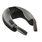 Alternate image 3 for HoMedics&reg; Pro Therapy Vibration Neck Massager with Soothing in Black