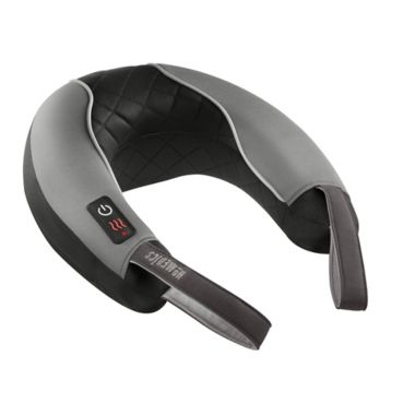 HoMedics&reg; Pro Therapy Vibration Neck Massager with Soothing in Black. View a larger version of this product image.