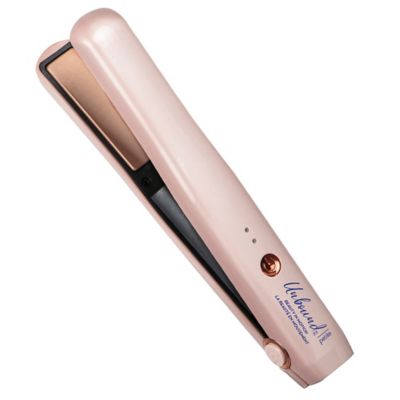 unbound hair straightener