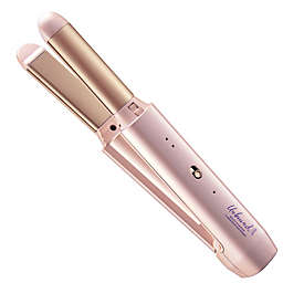 Conair® Unbound® Cordless Rechargeable Mini 2-in-1 Hair Styler in Pink