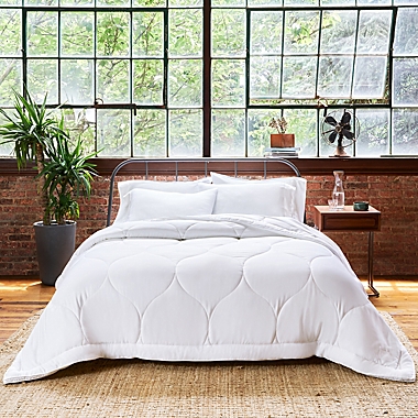 Buffy Cloud Down Alternative Twin/Twin XL Comforter. View a larger version of this product image.