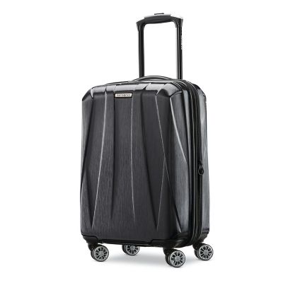 AIURBAG Lightweight Polycarbonate Aluminium Alloy Frame 4 Wheel Travel Luggage Suitcase Carry On Hand Cabin Trolley