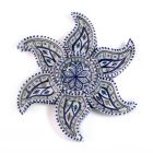 Alternate image 0 for Kamsah Bohemian Blue Star 13.5-Inch Dip Set