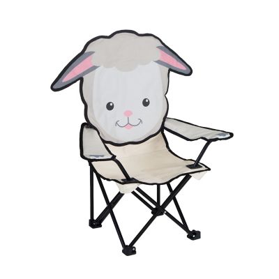 lamb chair baby