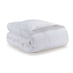 Wamsutta® White Goose Feather and Down Twin Comforter in White