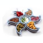 Alternate image 1 for Kamsah Turquoise Sun 13.5-Inch Dip Set