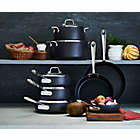 Alternate image 4 for All-Clad HA1 Nonstick Hard-Anodized 13-Piece Cookware Set in Grey