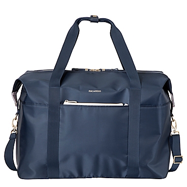 Ricardo Beverly Hills&reg; Indio Weekender Duffle in Midnight Blue. View a larger version of this product image.