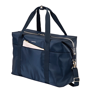 Ricardo Beverly Hills&reg; Indio Weekender Duffle in Midnight Blue. View a larger version of this product image.