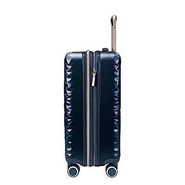 Ricardo Beverly Hills&reg; Indio 19.5-Inch Hardside Spinner Carry On Luggage in Midnight Blue. View a larger version of this product image.