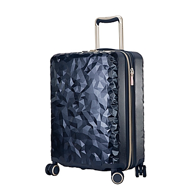 Ricardo Beverly Hills&reg; Indio 19.5-Inch Hardside Spinner Carry On Luggage in Midnight Blue. View a larger version of this product image.