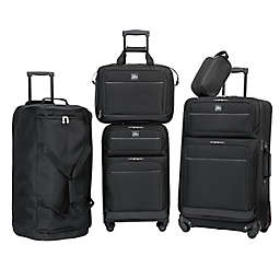Skyway® Luggage Seville 2.0 5-Piece Softside Travel Set