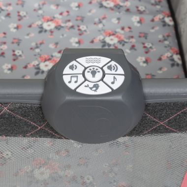 Baby Trend&reg; MUV Custom Grow Nursery Center Playard in Jaclyn. View a larger version of this product image.