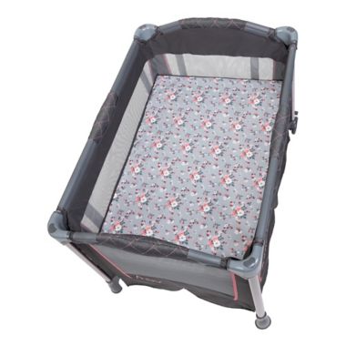 Baby Trend&reg; MUV Custom Grow Nursery Center Playard in Jaclyn. View a larger version of this product image.