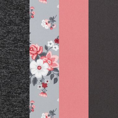 Baby Trend&reg; MUV Custom Grow Nursery Center Playard in Jaclyn. View a larger version of this product image.