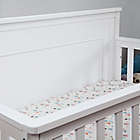 Alternate image 9 for carter&#39;s&reg; by DaVinci&reg; Dakota 4-in-1 Convertible Crib in White