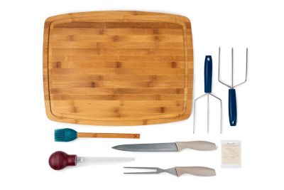 Core Kitchen 8-Piece Carving Board Set