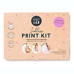 BABYink™ Ink-Less Baby Print Kit in Pink