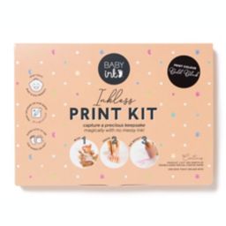 BABYink™ Ink-Less Baby Print Kit in Black