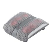 HoMedics&reg; Gentle Touch Gel Foot Massager in Grey
