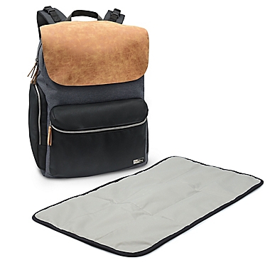 Goldbug&trade; Day Trip Diaper Backpack. View a larger version of this product image.