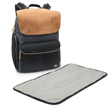 Goldbug&trade; Day Trip Diaper Backpack. View a larger version of this product image.
