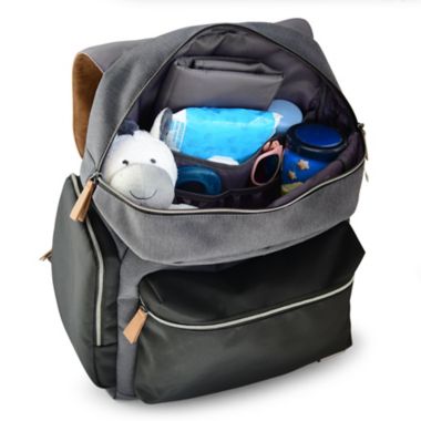 Goldbug&trade; Day Trip Diaper Backpack. View a larger version of this product image.