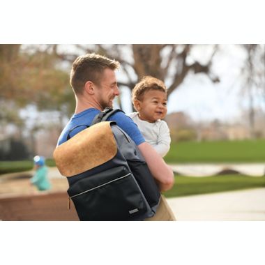 Goldbug&trade; Day Trip Diaper Backpack. View a larger version of this product image.